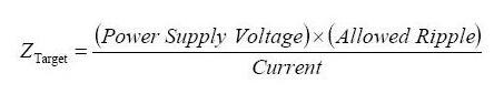 PCB设计:谈谈电源完整性仿真的必要性 PCB设计:谈谈电源完整性仿真的必要性